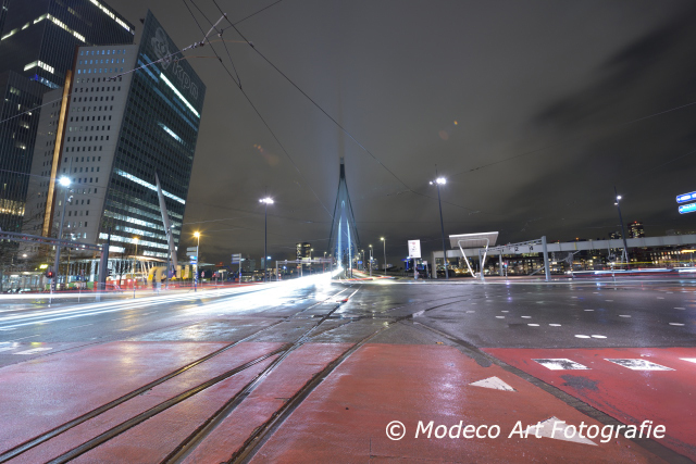 Rotterdam by Night