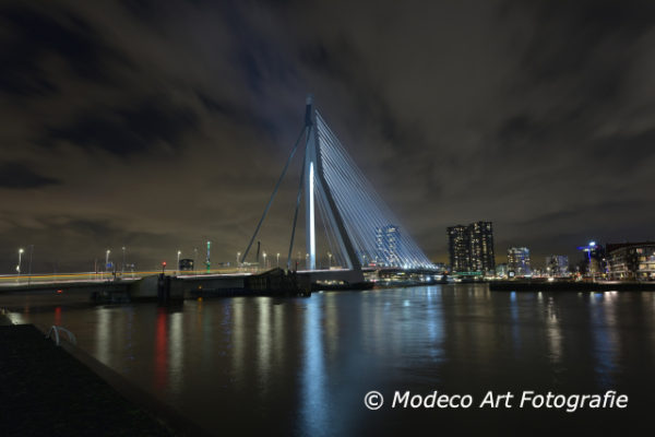 Rotterdam by Night