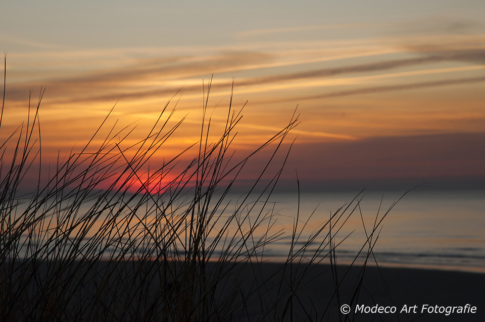 Zonsondergang