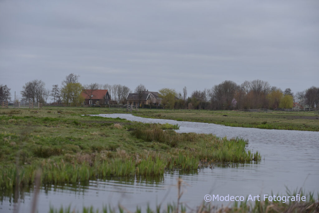 Vroege wandeling Reeuwijk