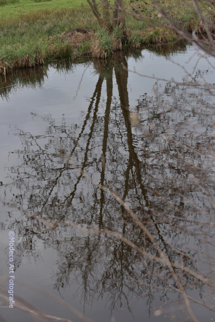 Vroege wandeling Reeuwijk
